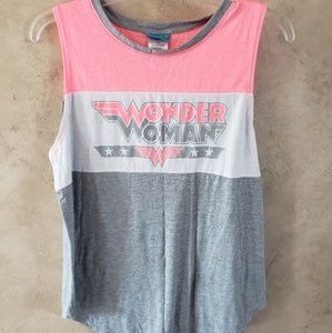 Wonder woman tank
